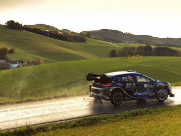 M-Sport Ford World Rally 2024